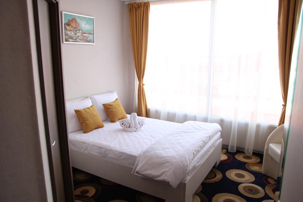 Hotel Bella Marina Jurilovca Kültér fotó