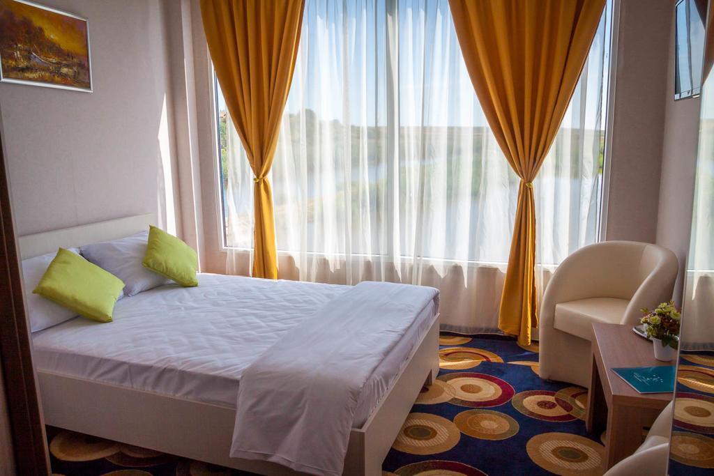 Hotel Bella Marina Jurilovca Kültér fotó