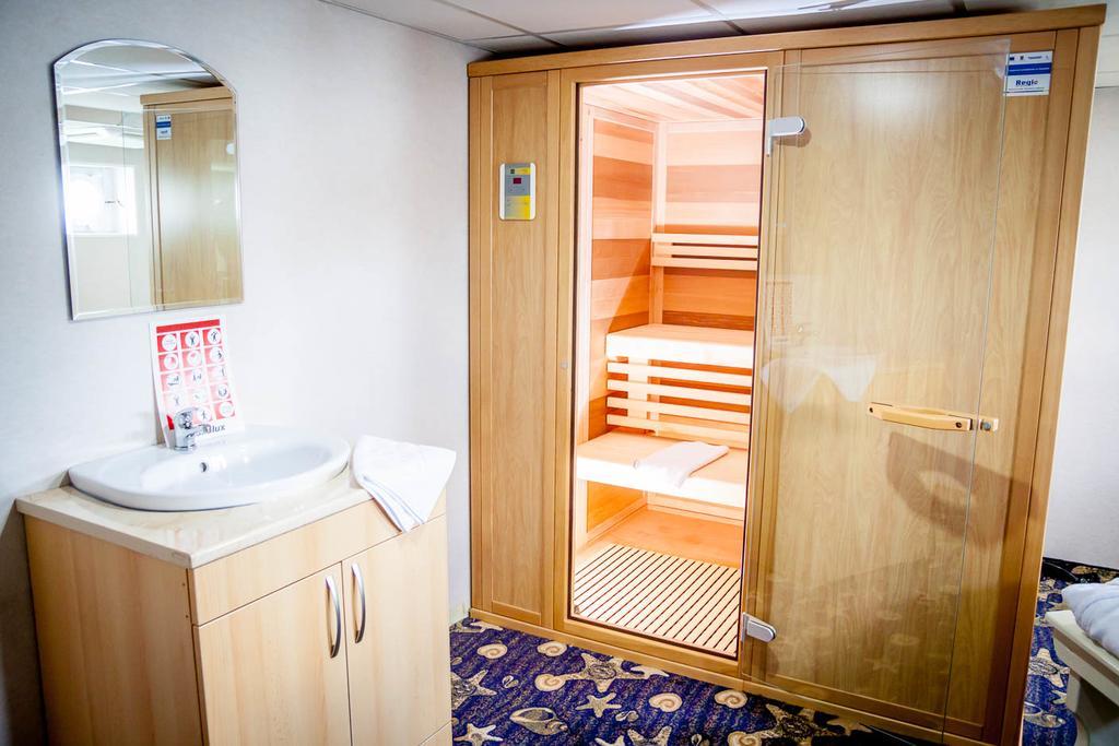 Hotel Bella Marina Jurilovca Kültér fotó