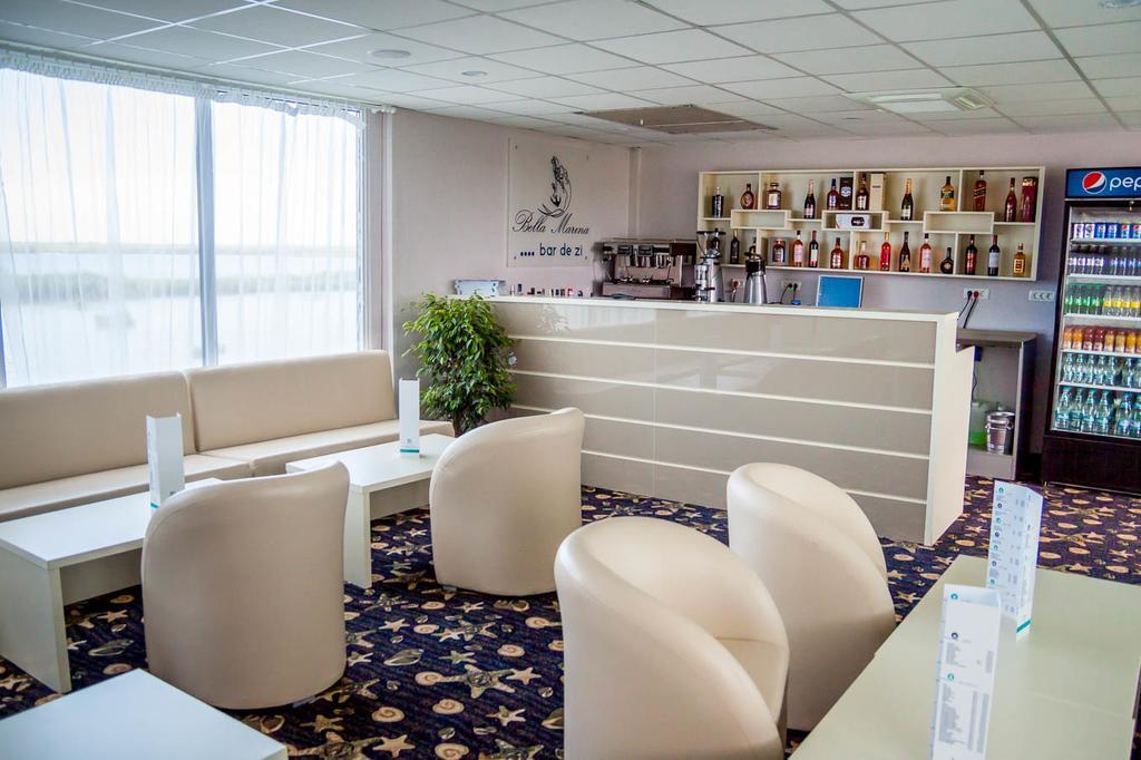 Hotel Bella Marina Jurilovca Kültér fotó