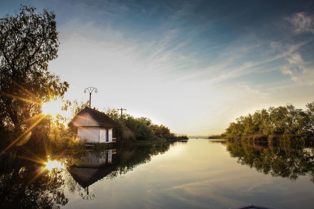 Hotel Bella Marina Jurilovca Kültér fotó
